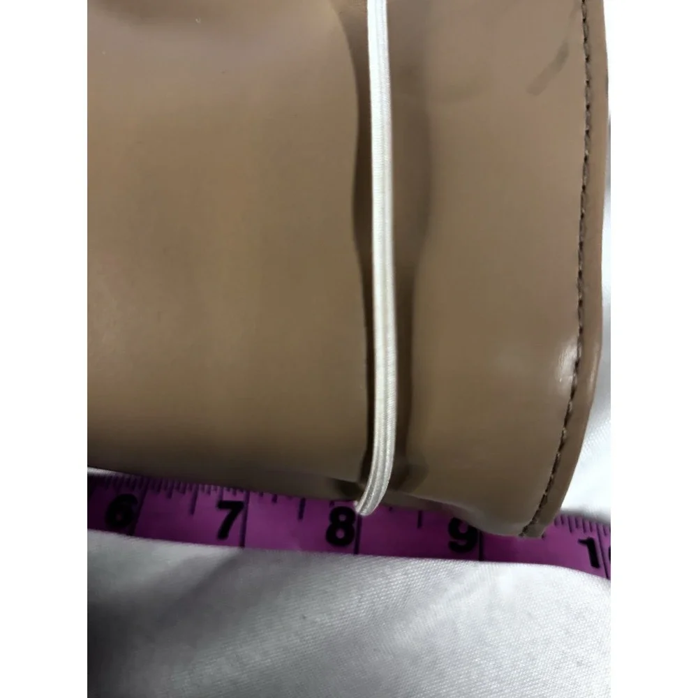 OutSpry Roll-Up Makeup Bag, Hanging Travel Toiletry Bag, PU Leather Folding E...